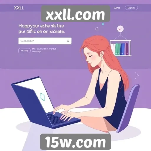 Análise das principais funções do site xxll.com