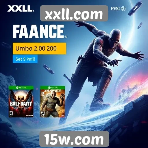 As melhores promoções de jogos em xxll.com