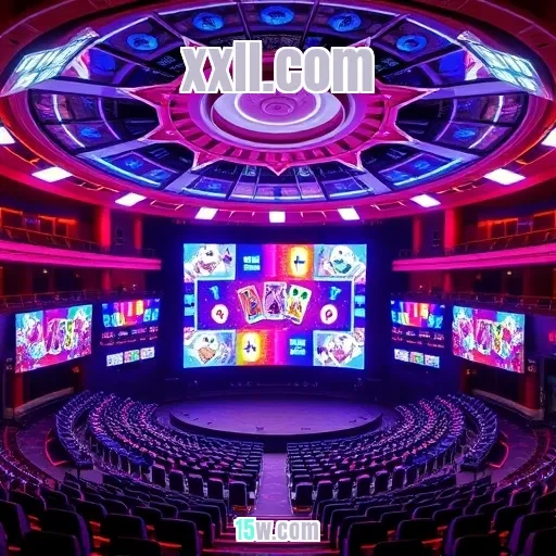 xxll.com: O Seu Destino de Jogos Confiáveis e Divertidos