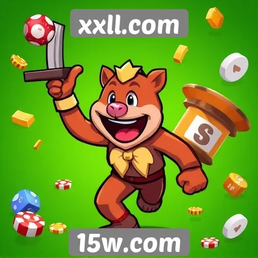 Explorando a variedade de jogos disponíveis em xxll.com