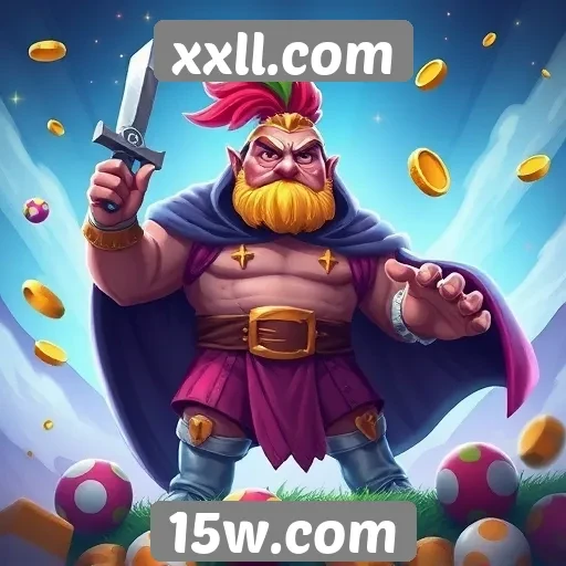 Comparativo de jogos disponíveis em xxll.com