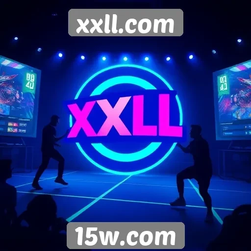 Eventos e competições de jogos no xxll.com