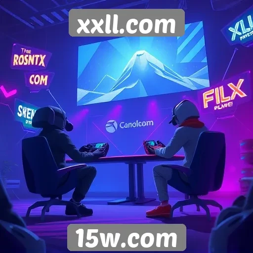 O impacto de xxll.com no mercado de jogos