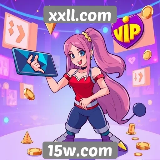 Tendências de jogos online observadas no xxll.com