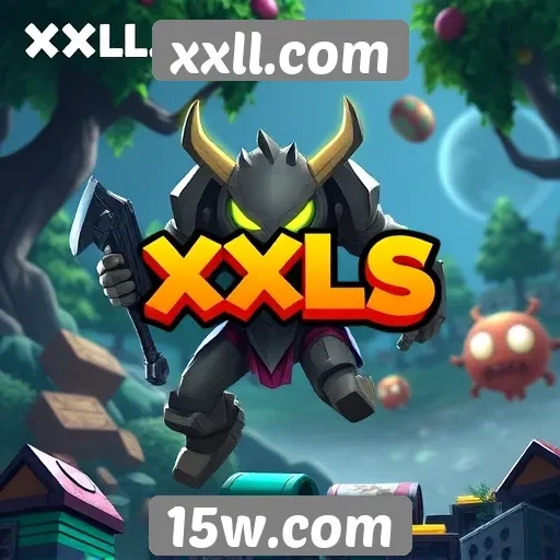 Ranking dos jogos mais populares no xxll.com