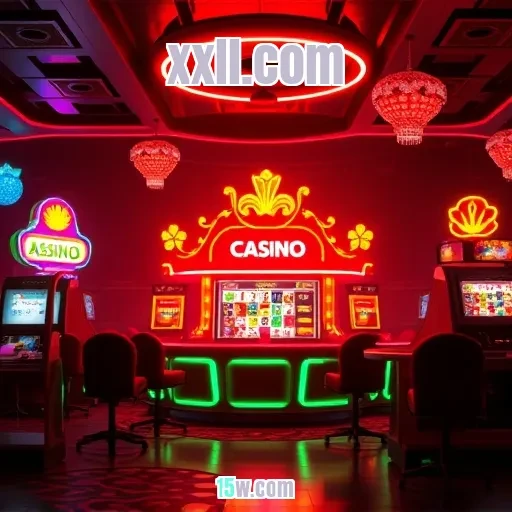 xxll.com: Explore os Melhores Caça-Níqueis e Ganhe Grandes Prêmios