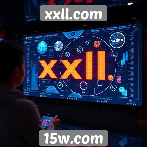 Plataforma xxll.com investe em tecnologia de realidade aumentada
