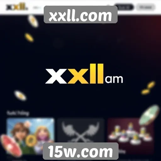 xxll.com se destaca no mercado de jogos online